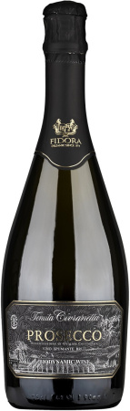 Игристое вино Fidora, "Tenuta Civranetta" Prosecco Brut DOC