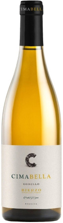 Вино "Cima Bella" Godello Esencia, Bierzo DO, 2018