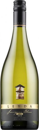 Вино Leyda, "Lot 4" Sauvignon Blanc, 2013