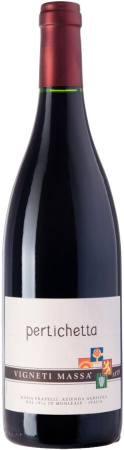 Вино Vigneti Massa, "Pertichetta" Croatina, Colli Tortonesi DOC, 2012