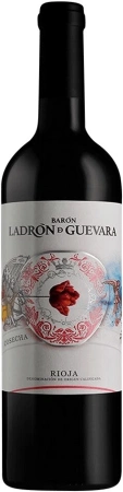 Вино "Baron Ladron de Guevara" Cosecha, Rioja DOC