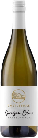 Вино "Castlebrae" Sauvignon Blanc, Marlborough