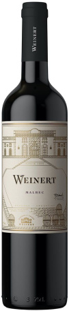 Вино Bodega y Cavas de Weinert, "Weinert" Malbec, 2015