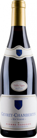 Вино Pierre Naigeon, Gevrey-Chambertin "En Vosne" Vieilles Vignes AOC, 2014, 1.5 л