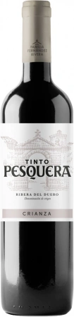 Вино "Tinto Pesquera" Crianza, Ribera del Duero DO, 2018