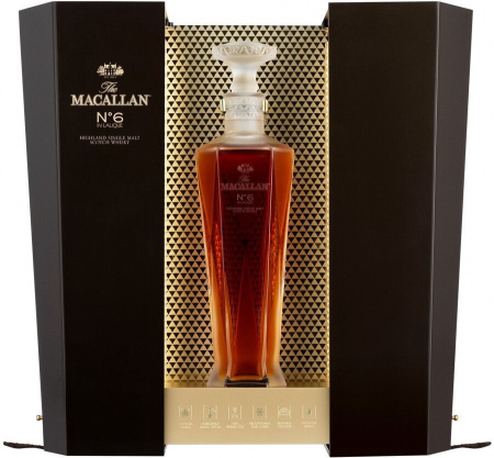 Виски "Macallan №6", wooden box, 0.7 л