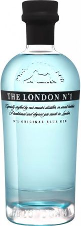 Джин "The London №1" Original Blue Gin, 0.7 л