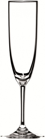 Бокалы Riedel, "Vinum" Champagne, set of 2 glasses, 160 мл