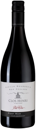 Вино "Petit Clos" Pinot Noir, Marlborough, 2020