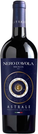 Вино "Astrale" Nero d'Avola, Sicilia DOC