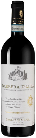 Вино Bruno Giacosa, Barbera dAlba DOC, 2019