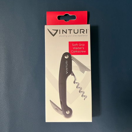 Ручной штопор для вина Vinturi Waiter Corkscrew