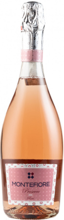 Игристое вино "Montefiore" Prosecco DOC Rose