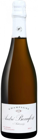 Шампанское Andre Beaufort, Ambonnay Millesime Blanc de Blancs, Champagne AOC, 2016