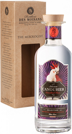 Ром "Canoubier" Swaziland, gift box, 0.7 л