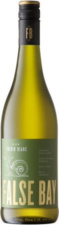 Вино False Bay, "Slow" Chenin Blanc