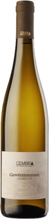 Вино Cembra Cantina di Montagna, Gewurztraminer, Trentino DOC, 2020