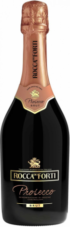 Игристое вино "Rocca dei Forti" Prosecco DOC