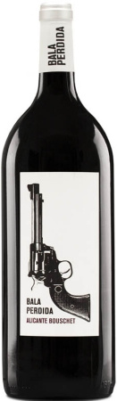 Вино Bodegas Arraez, "Bala Perdida", Alicante DOP, 2018, 1.5 л