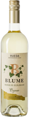 Вино Pagos del Rey, "Blume" Verdejo Ecologico, Rueda DO