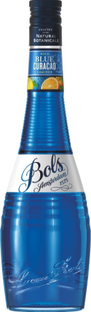 Ликер "Bols" Blue Curacao, 0.7 л