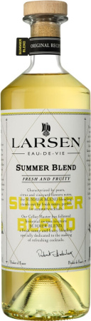 Коньяк "Larsen" Summer Blend, 0.7 л