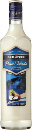 Ликер De Kuyper, "Pina Colada", 0.7 л