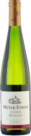Вино Meyer-Fonne, Riesling, Alsace AOC, 2020
