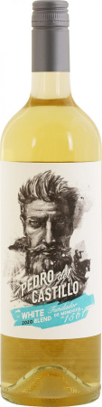 Вино Weinert, "Pedro del Castillo" White Blend, 2020