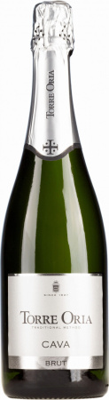 Игристое вино Torre Oria, Cava Brut DO