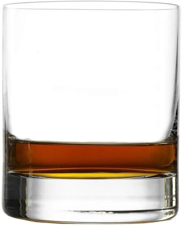 Бокалы без ножки/стаканы Stoelzle, "New York Bar" Whisky Glass, 320 мл