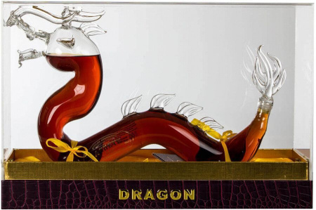 Коньяк "Aspeti" Dragon, 15 Years Old, gift box, 0.75 л