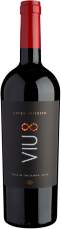 Вино Viu Manent, "Viu 8" Cuvee Infinito, 2017