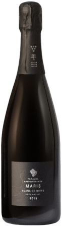 Maris Blanc de Noirs Extra Brut Usadba Divnomorskoe 2015 1.5 л