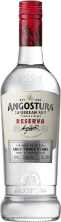 Ром "Angostura" Reserva, 0.7 л