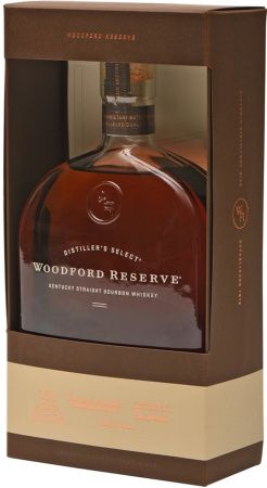 Виски "Woodford Reserve", gift box, 0.75 л