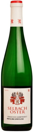 Вино Selbach-Oster, "Graacher Domprobst" Riesling Spatlese, 2011