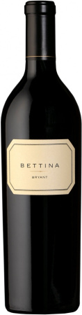 Вино Bryant Estate, "Bettina", Napa Valley AVA, 2018