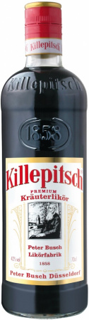 Ликер "Killepitsch", 0.7 л