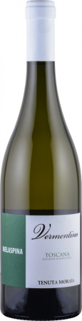 Вино Tenuta Moraia, "Melaspina" Vermentino, Toscana IGT