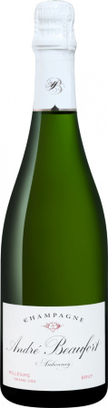 Шампанское Andre Beaufort, Ambonnay Brut Grand Cru Millesime, 2017