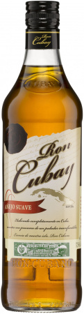 Ром Cubaron, "Cubay" Anejo Suave, 0.7 л