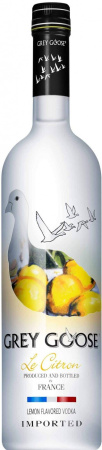 Водка Grey Goose Le Citron, 0.75 л