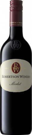Вино Robertson Winery, Merlot, 2020