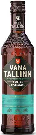 Ликер "Vana Tallinn" Toffee Caramel, 0.5 л