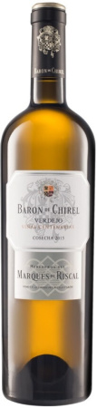 Вино "Baron de Chirel" Verdejo Vinas Centenarias, 2021