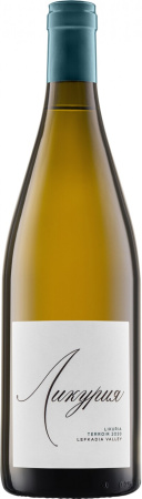 Вино Lefkadia, "Likuriya" Terroir White, 2020, 750 мл