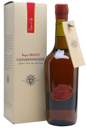 Кальвадос Calvados "Doyen d'Age", gift box, 0.7 л