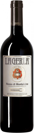 Вино La Gerla, Rosso di Montalcino DOC, 2019