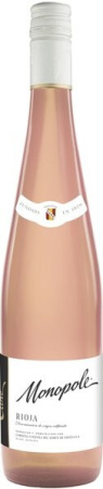 Вино "Monopole" Rose, Rioja DOC, 2019